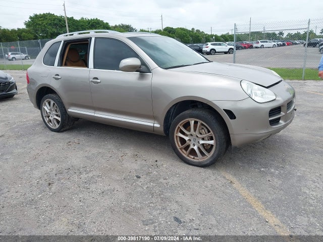 2006 PORSCHE CAYENNE WP1AB29PX6LA60383 Photo 0