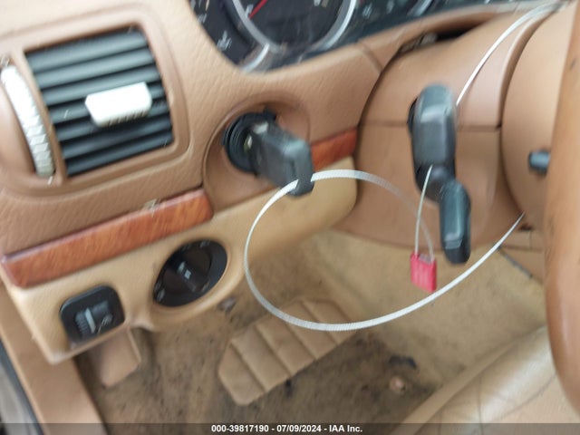 2006 PORSCHE CAYENNE WP1AB29PX6LA60383 Photo 10