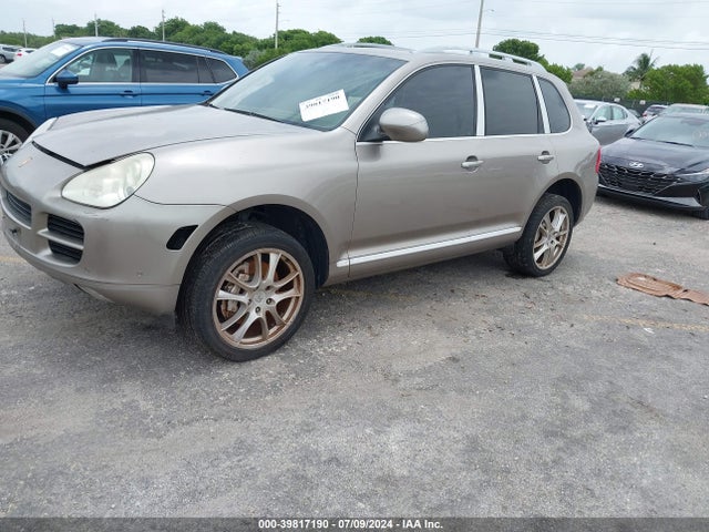 2006 PORSCHE CAYENNE WP1AB29PX6LA60383 Photo 1