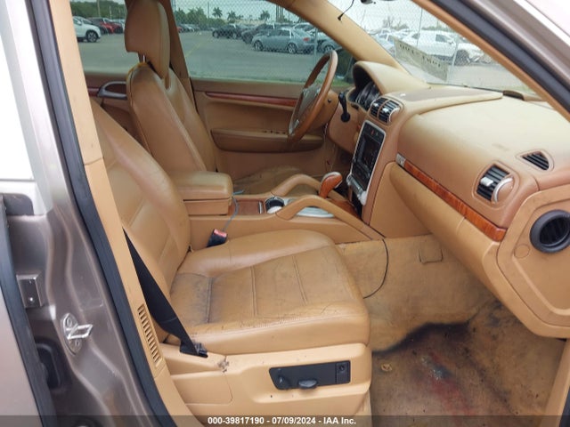 2006 PORSCHE CAYENNE WP1AB29PX6LA60383 Photo 4
