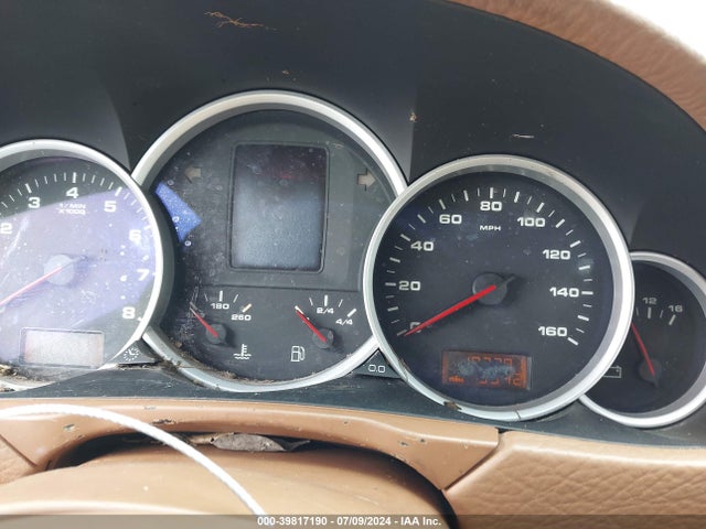 2006 PORSCHE CAYENNE WP1AB29PX6LA60383 Photo 6