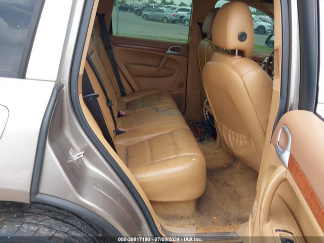 2006 PORSCHE CAYENNE WP1AB29PX6LA60383 Photo 7