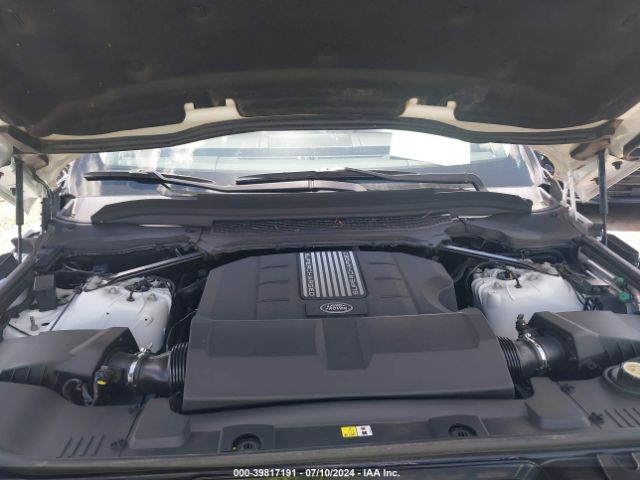 SALWR2VF2FA513691 Land Rover Range Rover Sport 3.0l V6 Supercharged Hse