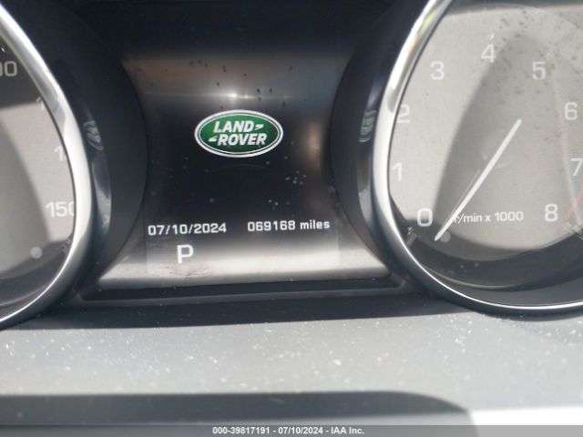 SALWR2VF2FA513691 Land Rover Range Rover Sport 3.0l V6 Supercharged Hse