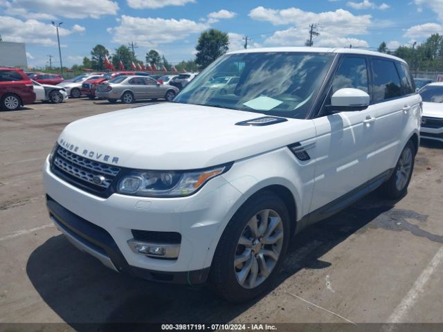 SALWR2VF2FA513691 Land Rover Range Rover Sport 3.0l V6 Supercharged Hse