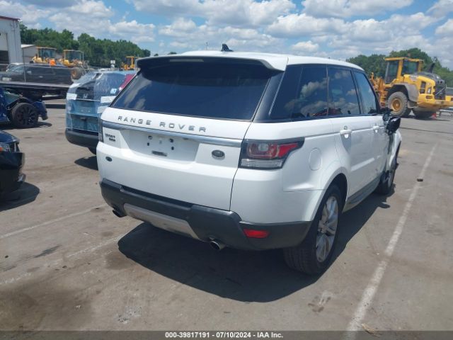 SALWR2VF2FA513691 Land Rover Range Rover Sport 3.0l V6 Supercharged Hse