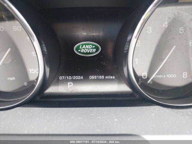 SALWR2VF2FA513691 Land Rover Range Rover Sport 3.0l V6 Supercharged Hse