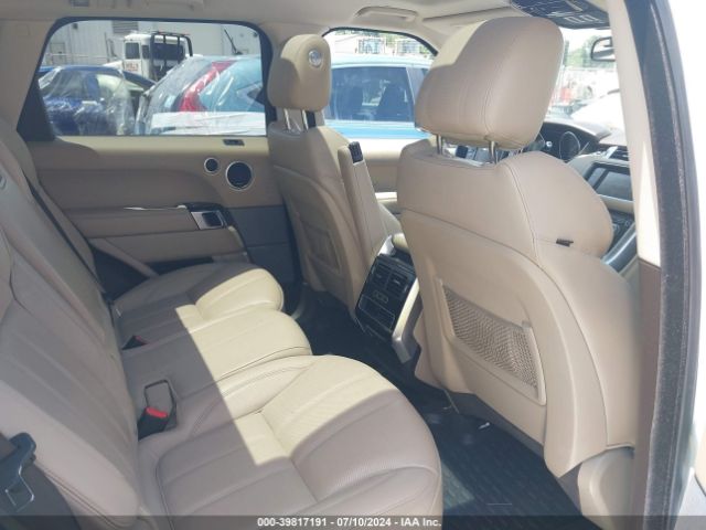 SALWR2VF2FA513691 Land Rover Range Rover Sport 3.0l V6 Supercharged Hse