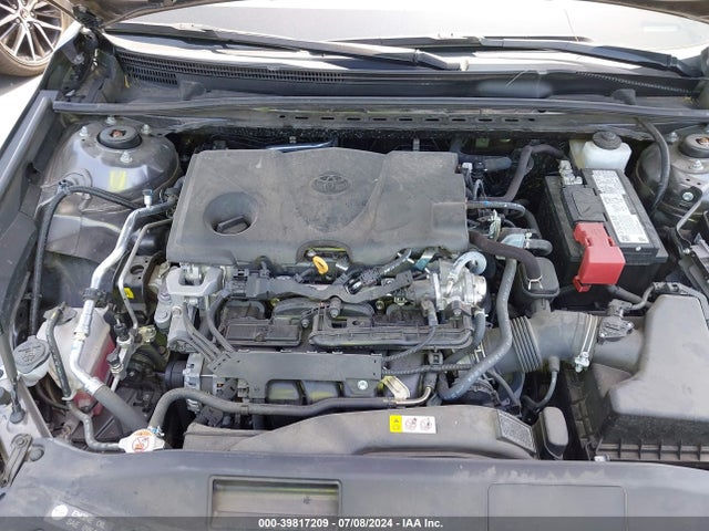 Toyota CAMRY SE 2023 4T1G11AK4PU118410 Image 10