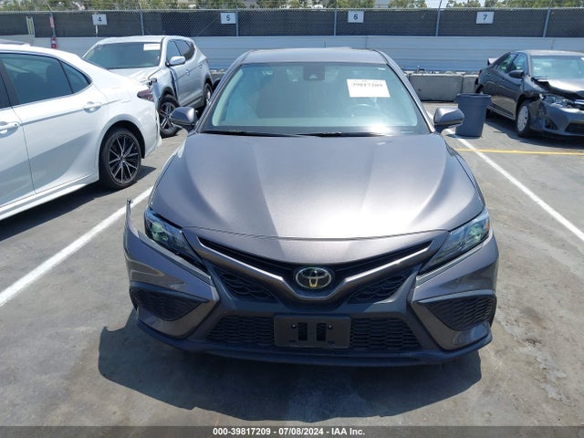 Toyota CAMRY SE 2023 4T1G11AK4PU118410 Image 12