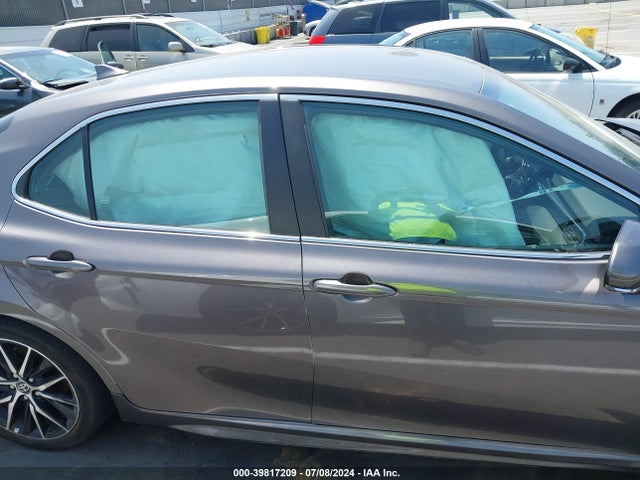Toyota CAMRY SE 2023 4T1G11AK4PU118410 Image 13