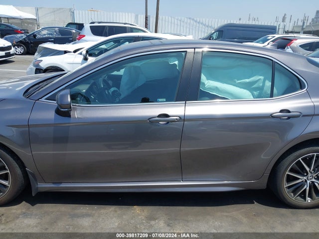 Toyota CAMRY SE 2023 4T1G11AK4PU118410 Image 14