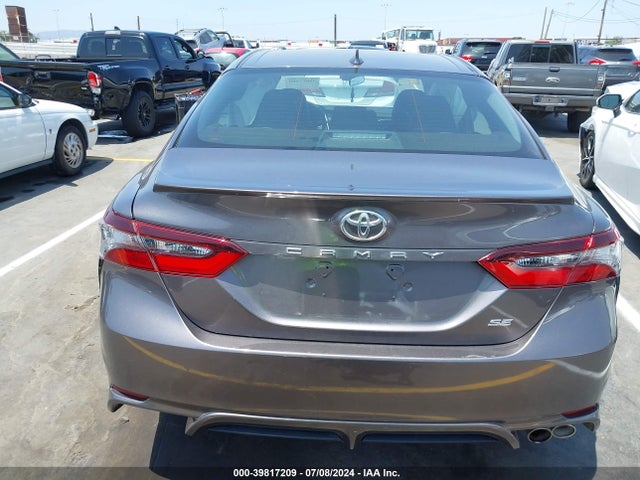 Toyota CAMRY SE 2023 4T1G11AK4PU118410 Image 16
