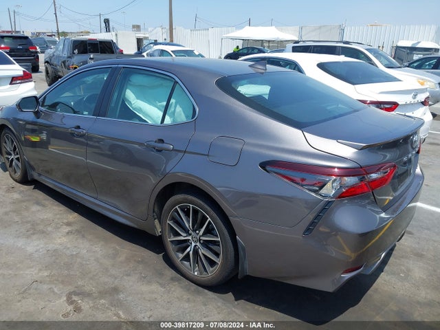 Toyota CAMRY SE 2023 4T1G11AK4PU118410 Image 3