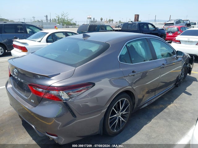 Toyota CAMRY SE 2023 4T1G11AK4PU118410 Image 4