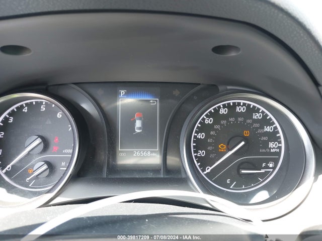 Toyota CAMRY SE 2023 4T1G11AK4PU118410 Image 7