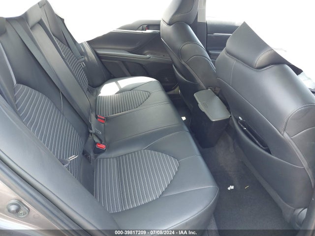 Toyota CAMRY SE 2023 4T1G11AK4PU118410 Image 8