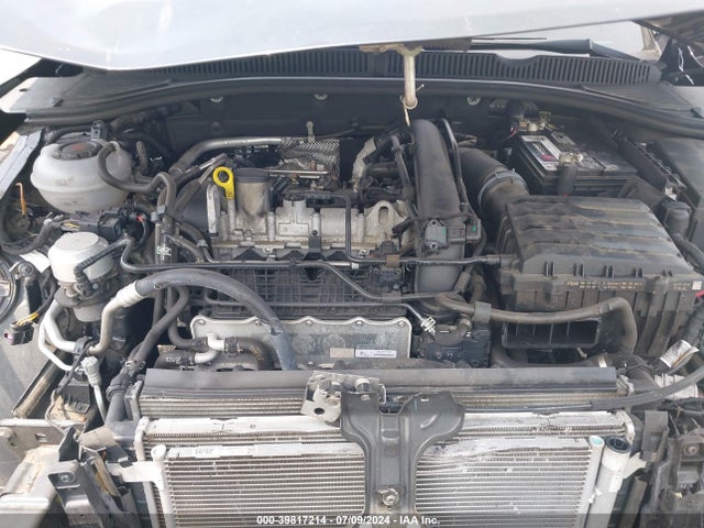 3VWC57BU1KM035392 Volkswagen Jetta 1.4t R-line/1.4t S/1.4t Se