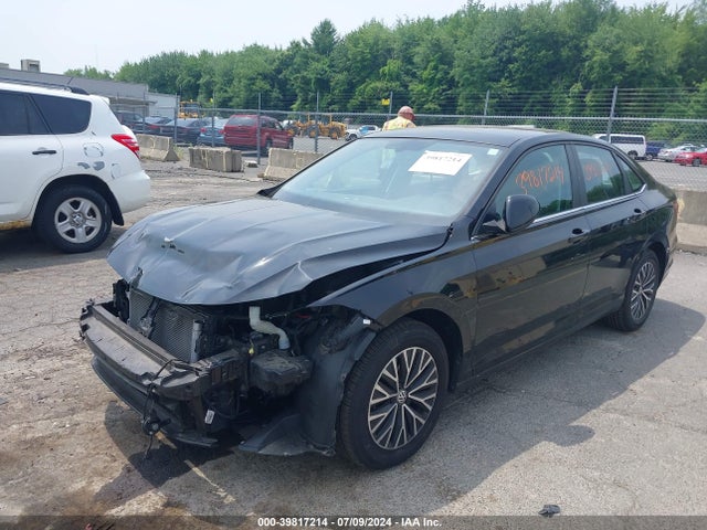 3VWC57BU1KM035392 Volkswagen Jetta 1.4t R-line/1.4t S/1.4t Se