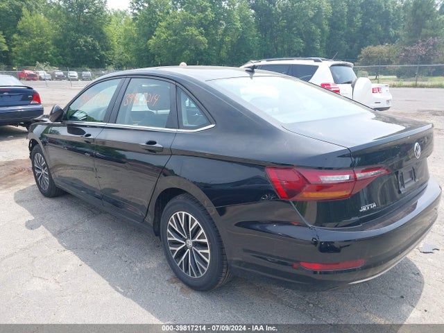 3VWC57BU1KM035392 Volkswagen Jetta 1.4t R-line/1.4t S/1.4t Se