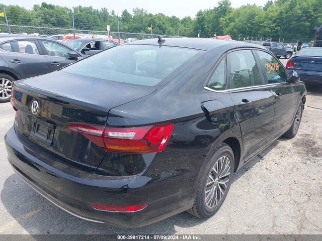 3VWC57BU1KM035392 Volkswagen Jetta 1.4t R-line/1.4t S/1.4t Se