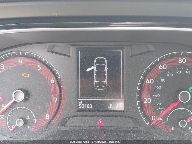 3VWC57BU1KM035392 Volkswagen Jetta 1.4t R-line/1.4t S/1.4t Se