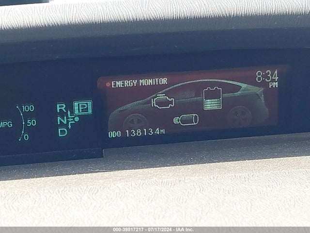 Toyota Prius Two 2015 JTDKN3DUXF0404280 Image 16