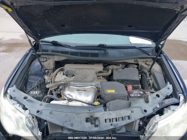 Toyota CAMRY LE 2014 4T4BF1FK7ER421396 Image 10