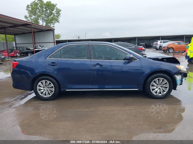 Toyota CAMRY LE 2014 4T4BF1FK7ER421396 Image 14