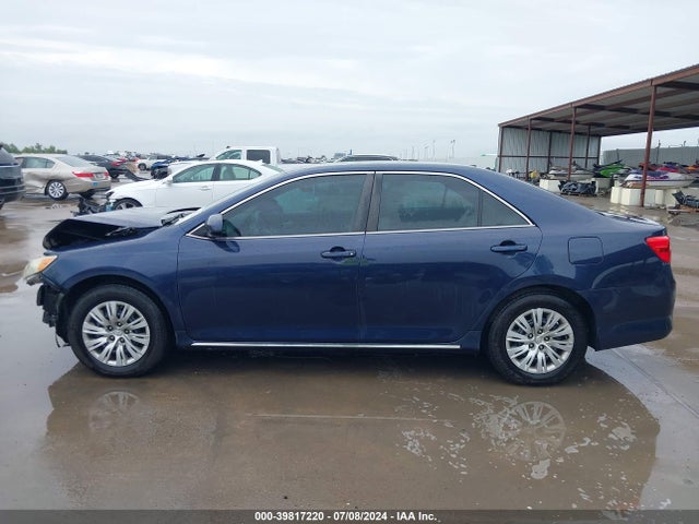 Toyota CAMRY LE 2014 4T4BF1FK7ER421396 Image 15
