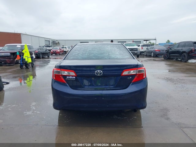 Toyota CAMRY LE 2014 4T4BF1FK7ER421396 Image 17