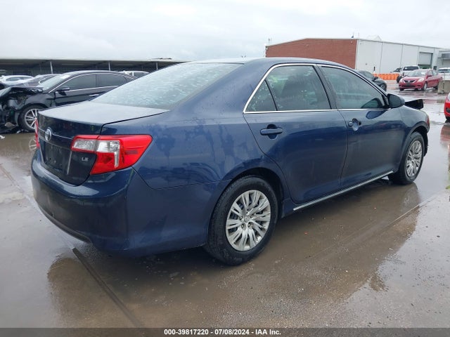 Toyota CAMRY LE 2014 4T4BF1FK7ER421396 Image 4