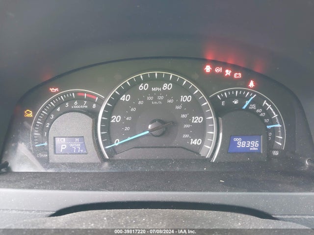 Toyota CAMRY LE 2014 4T4BF1FK7ER421396 Image 7