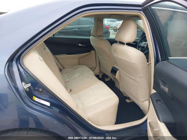 Toyota CAMRY LE 2014 4T4BF1FK7ER421396 Image 8