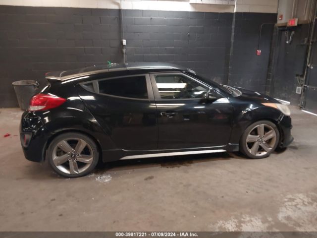 KMHTC6AE9FU239061 Hyundai Veloster Turbo