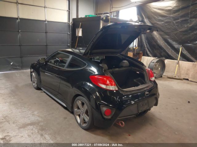 KMHTC6AE9FU239061 Hyundai Veloster Turbo