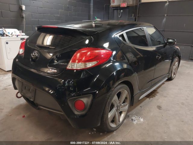 KMHTC6AE9FU239061 Hyundai Veloster Turbo