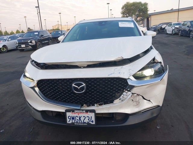 3MVDMBDLXNM435892 Mazda Cx-30 Premium