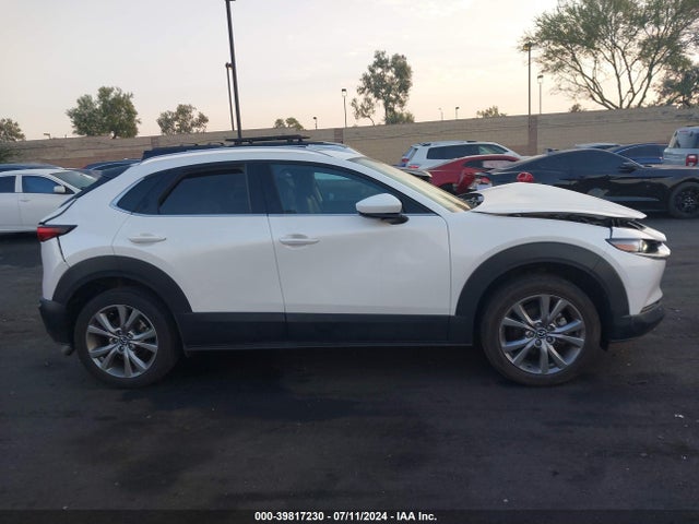 3MVDMBDLXNM435892 Mazda Cx-30 Premium
