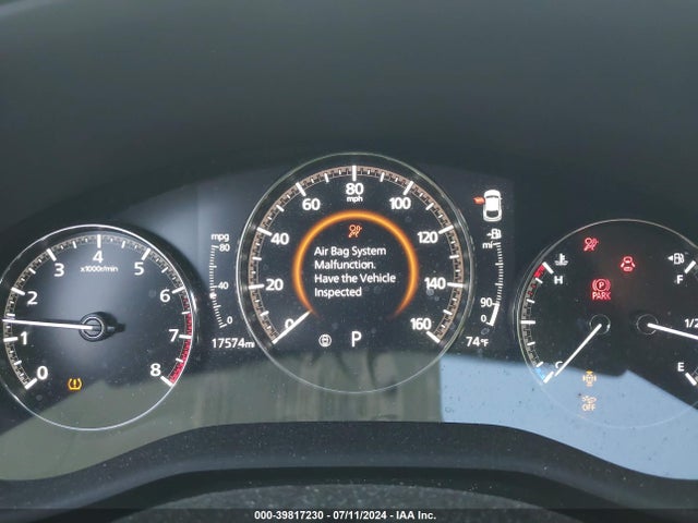 Mazda Cx-30 Premium 2022 3MVDMBDLXNM435892 Image 15