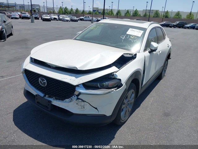 3MVDMBDLXNM435892 Mazda Cx-30 Premium