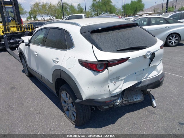 3MVDMBDLXNM435892 Mazda Cx-30 Premium