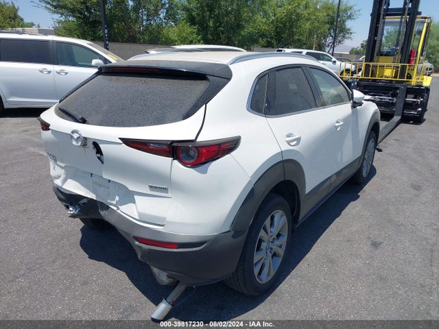 3MVDMBDLXNM435892 Mazda Cx-30 Premium