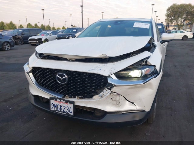 3MVDMBDLXNM435892 Mazda Cx-30 Premium