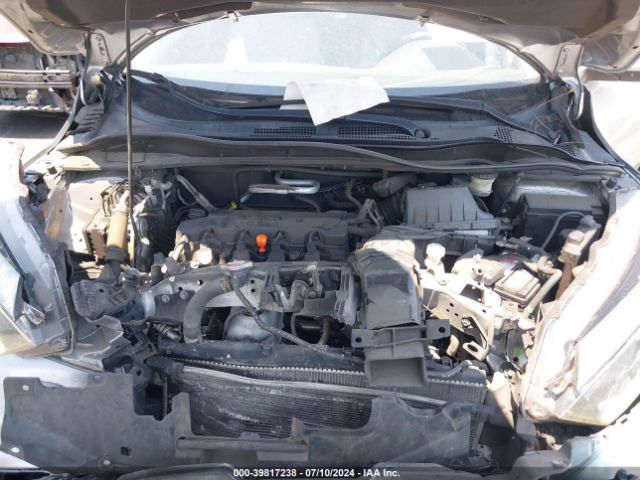 3CZRU5H30KG707681 Honda HR-V LX