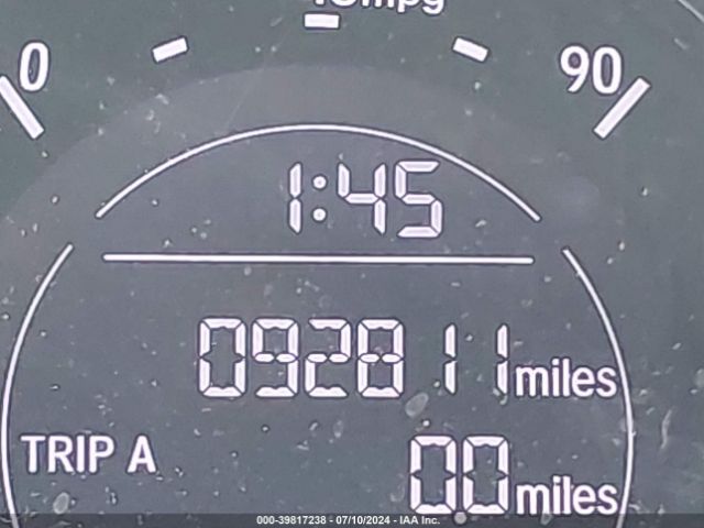 3CZRU5H30KG707681 Honda HR-V LX