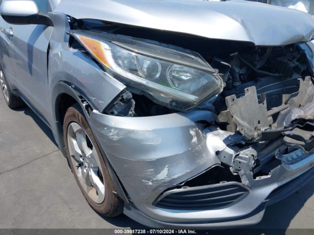 3CZRU5H30KG707681 Honda HR-V LX