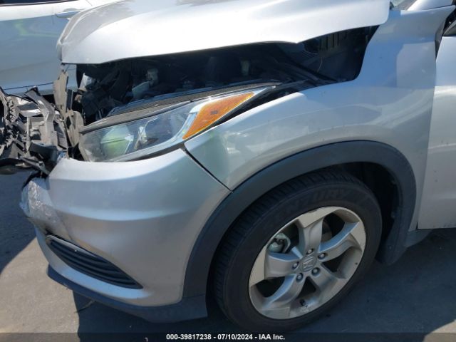 3CZRU5H30KG707681 Honda HR-V LX