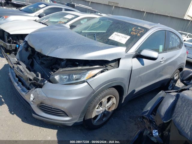 3CZRU5H30KG707681 Honda HR-V LX