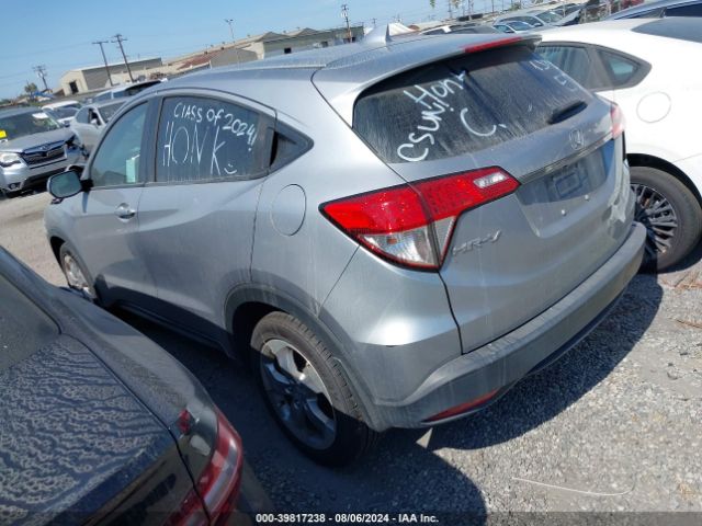 3CZRU5H30KG707681 Honda HR-V LX